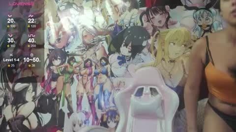 Mariana online show from September 2025 11:57:01 AM