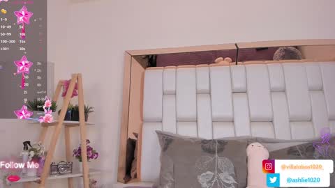 Mia Villalobos online show from January 2025 01:20:01 PM