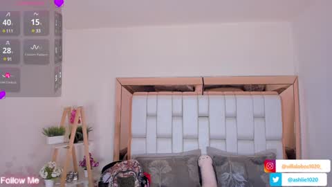 Mia Villalobos online show from January 2025 07:37:01 PM