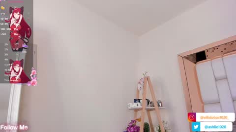 Mia Villalobos online show from January 2025 01:21:01 PM