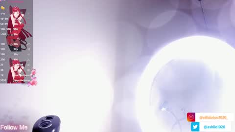 Mia Villalobos online show from January 2025 04:59:02 PM