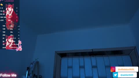 Mia Villalobos online show from January 2025 08:01:02 PM