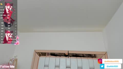 Mia Villalobos online show from February 2025 04:54:02 PM