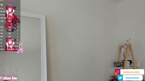 Mia Villalobos online show from February 2025 04:09:02 PM