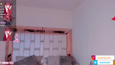 Mia Villalobos online show from March 2025 03:07:02 PM