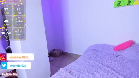 Mia Villalobos online show from February 2026 06:40:02 AM