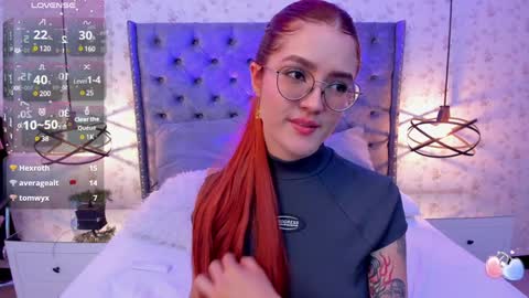 Mia winx  online show from February 2025 01:47:01 AM