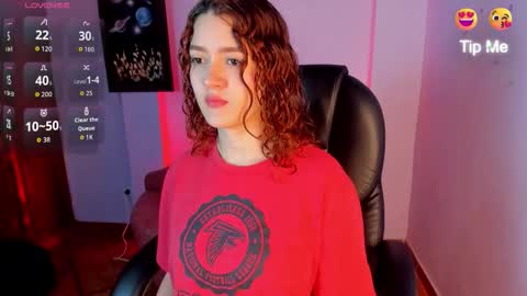 Mia winx  online show from March 2026 09:41:02 PM