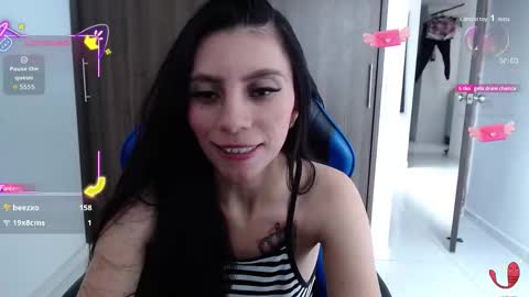 Snapshot of micaela_21_ chatting on September 2025 05:57:02 PM Micaela online show from September 2025 05:57:02 PM