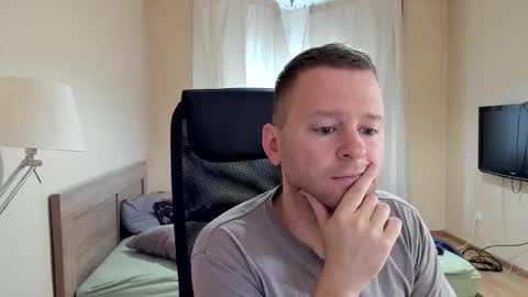 Michael Birkin online show from September 2025 04:12:02 AM