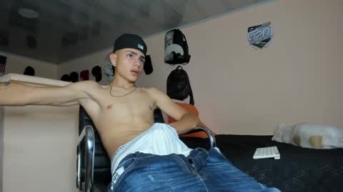 Michael Boy online show from January 2025 11:28:01 PM