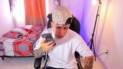 Snapshot of michael_boy88_ chatting on May 2026 03:50:01 PM Michael Boy online show from May 2026 03:50:01 PM