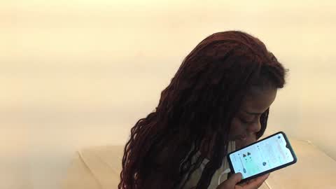 Michaela online show from January 2025 03:39:02 PM