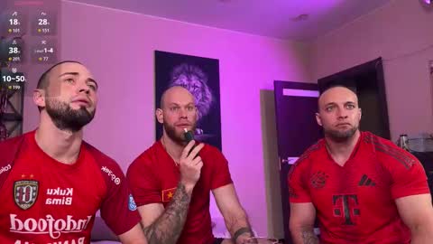 michaelbradley_for_u online show from March 2026 06:11:02 PM