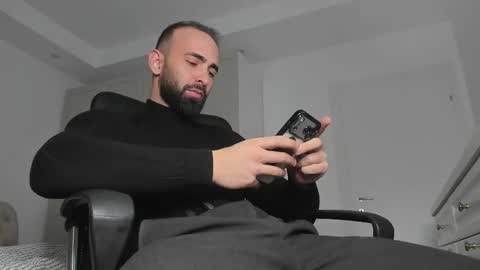 Snapshot of michaelevansx chatting on February 2026 08:34:02 PM MichaelEvansx online show from February 2026 08:34:02 PM