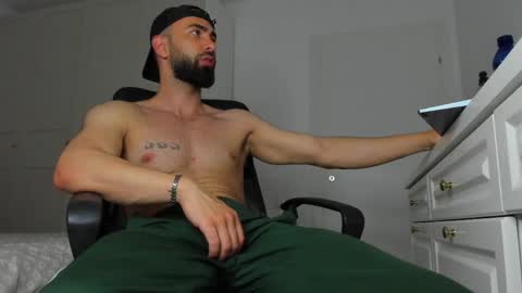 MichaelEvansx online show from May 2026 08:47:01 PM
