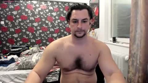 michaelragnar90 online show from March 2025 09:44:01 AM