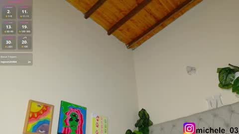 melannie   follow my new page online show from November 2025 04:00:01 AM