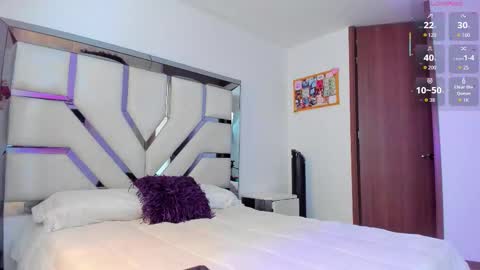 MICHELLE online show from February 2026 09:02:02 PM