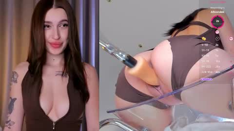 Michelle online show from November 2025 11:15:01 PM