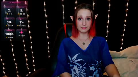 Snapshot of michelleevie chatting on January 2025 11:24:02 PM Agatha online show from January 2025 11:24:02 PM