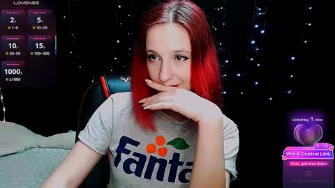 Snapshot of michelleevie chatting on February 2025 10:22:02 PM Agatha online show from February 2025 10:22:02 PM