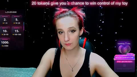 Snapshot of michelleevie chatting on February 2025 11:55:02 PM Agatha online show from February 2025 11:55:02 PM