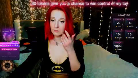 Snapshot of michelleevie chatting on March 2025 12:48:01 AM Agatha online show from March 2025 12:48:01 AM