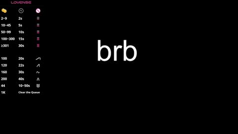 michelle online show from January 2025 08:47:01 PM