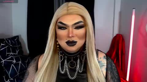 Michelle online show from November 2025 12:35:01 AM