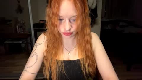 Foxy online show from March 2026 05:09:02 PM