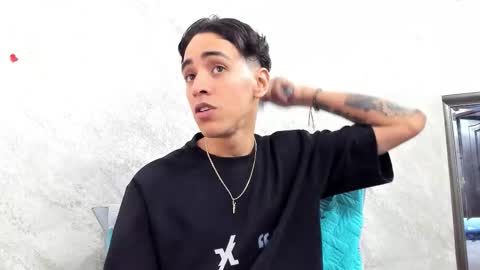 Snapshot of mick_lollipopp chatting on February 2026 07:37:01 PM mick_lollipopp online show from February 2026 07:37:01 PM