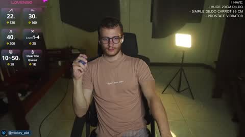 Mickey online show from December 2024 01:24:01 PM