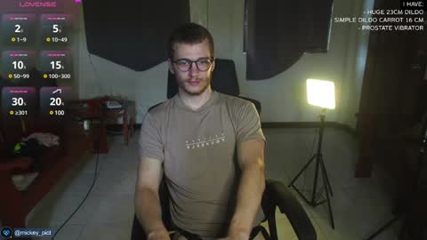 Mickey online show from December 2024 04:45:02 AM