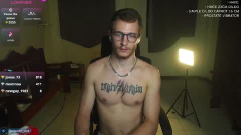 Mickey online show from December 2024 12:27:02 PM