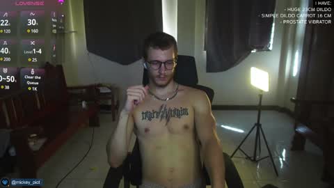 Mickey online show from December 2024 05:43:01 AM