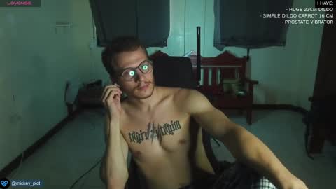 Mickey online show from December 2024 08:58:02 AM