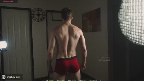 Snapshot of mickey_pict chatting on July 2026 12:41:01 PM Mickey online show from July 2026 12:41:01 PM