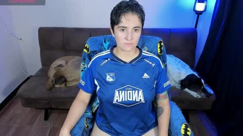 Snapshot of midnight07_ chatting on February 2025 01:11:01 AM Blue online show from February 2025 01:11:01 AM