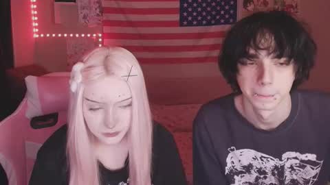 Kai and Angel online show from February 2026 01:00:02 AM