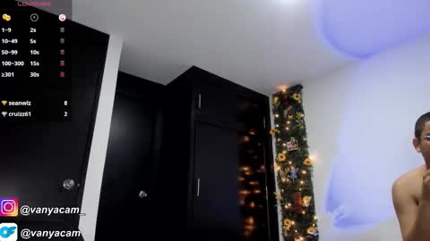 VanyaKlaus online show from September 2025 02:56:02 AM