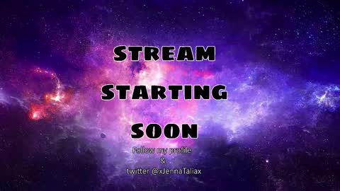Jenna Talia online show from November 2025 02:45:01 AM