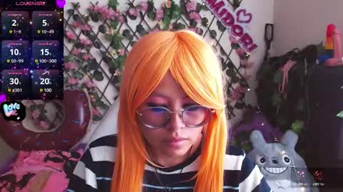 Midori 7u7 online show from January 2025 05:37:02 PM