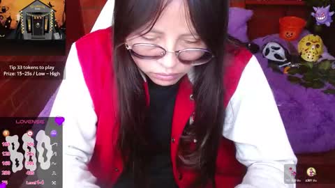 Midori 7u7 online show from October 2025 02:47:02 PM