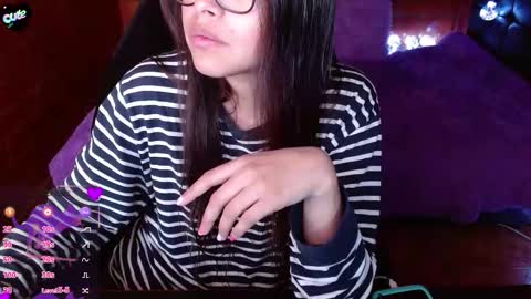 Midori 7u7 online show from February 2026 05:57:02 PM