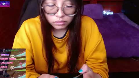 Snapshot of midoriquinn chatting on June 2026 04:41:01 PM Midori 7u7 online show from June 2026 04:41:01 PM