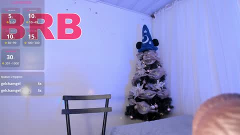 Snapshot of miel_gomez chatting on December 2024 09:12:02 PM miel_gomez online show from December 2024 09:12:02 PM