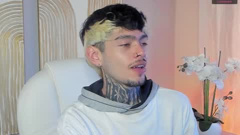 Snapshot of mihailleroy chatting on December 2024 07:12:01 PM MIHAIL LEROY finally independent model online show from December 2024 07:12:01 PM