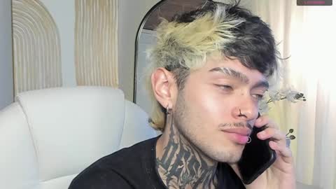 Snapshot of mihailleroy chatting on December 2024 07:10:01 PM MIHAIL LEROY finally independent model online show from December 2024 07:10:01 PM