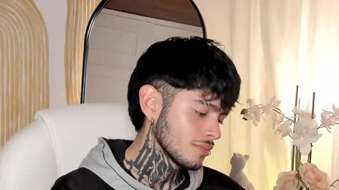 Snapshot of mihailleroy chatting on January 2025 11:49:02 PM MIHAIL LEROY finally independent model online show from January 2025 11:49:02 PM